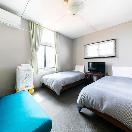 Guesthouse Leaf Hokuto  Exteriér fotografie
