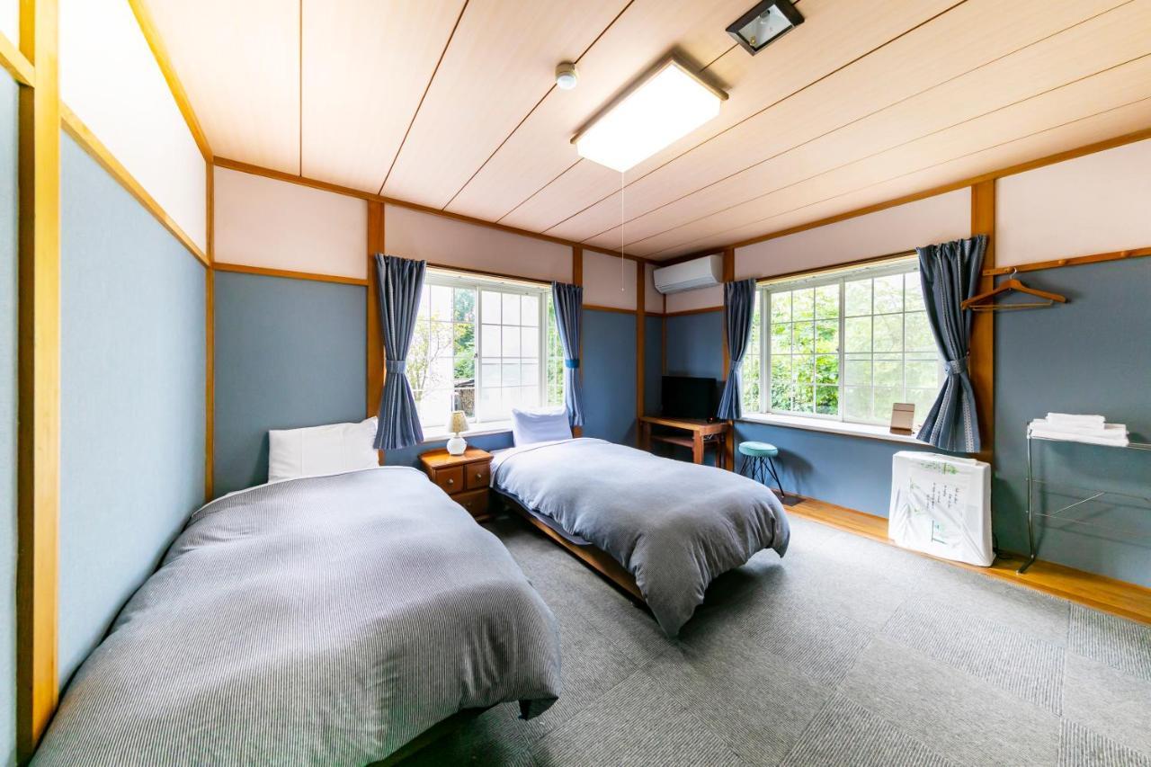 Guesthouse Leaf Hokuto  Exteriér fotografie