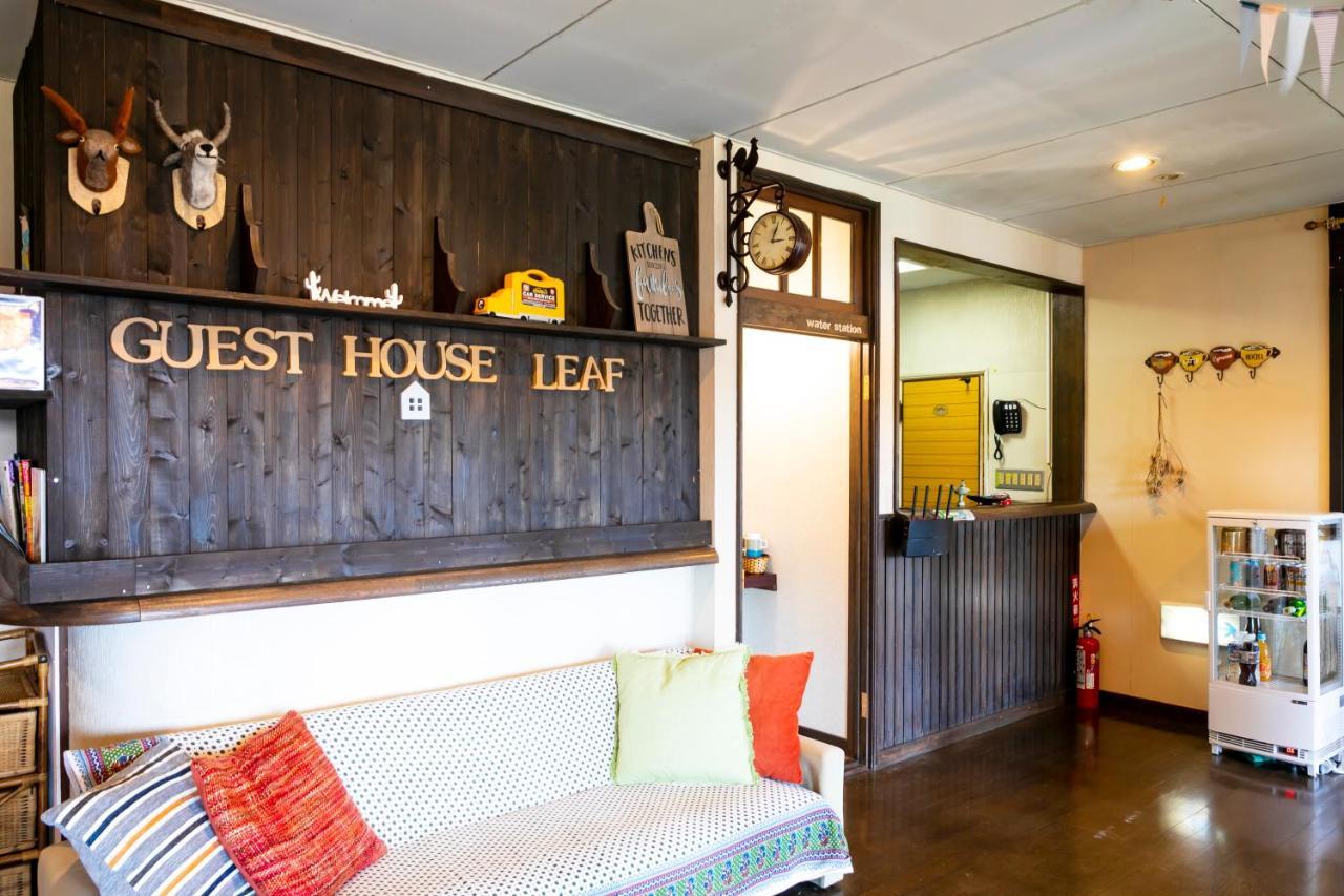 Guesthouse Leaf Hokuto  Exteriér fotografie