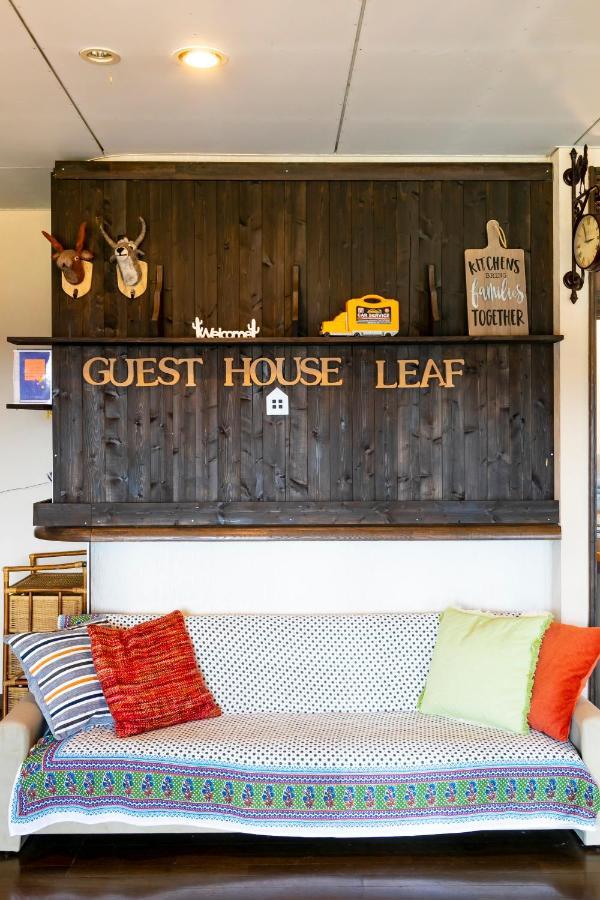 Guesthouse Leaf Hokuto  Exteriér fotografie