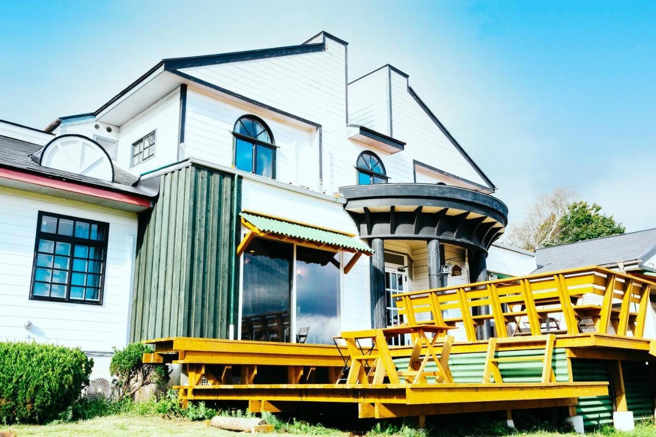 Guesthouse Leaf Hokuto  Exteriér fotografie