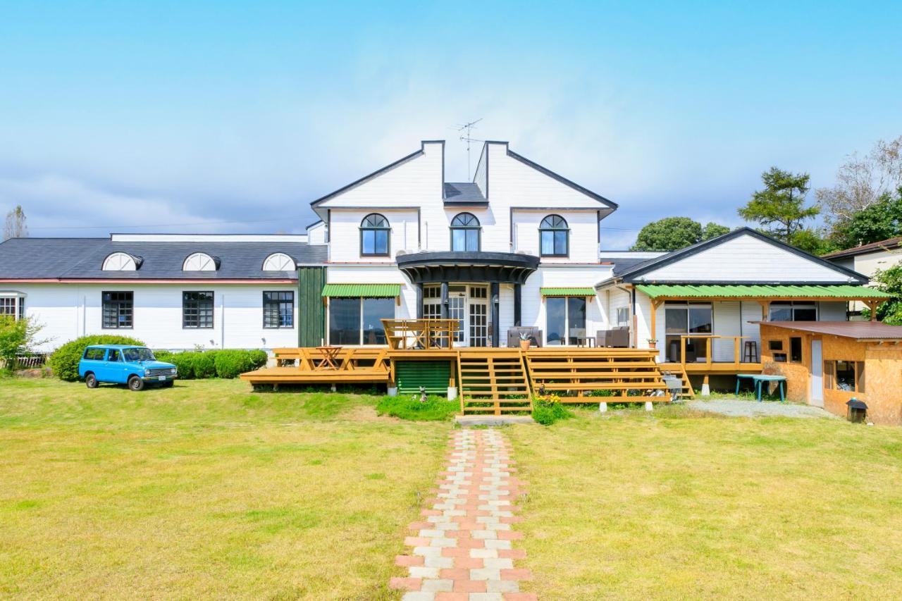 Guesthouse Leaf Hokuto  Exteriér fotografie